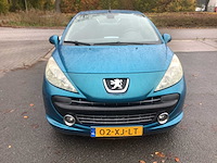 2007 peugeot 207 cc 1.6 vti première - personenauto - afbeelding 7 van  13