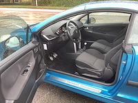 2007 peugeot 207 cc 1.6 vti première - personenauto - afbeelding 11 van  13