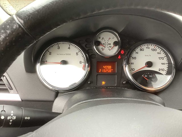 2007 peugeot 207 cc 1.6 vti première - personenauto - afbeelding 13 van  13