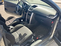 2007 peugeot 207 cc 1.6 vti première personenauto - afbeelding 19 van  22