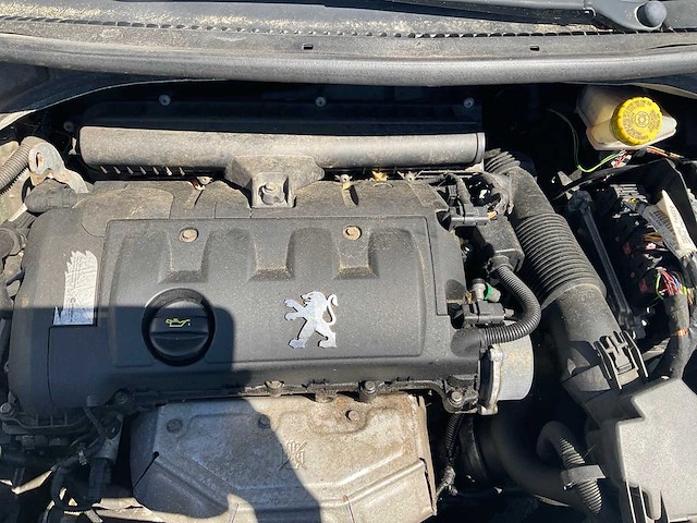 2007 peugeot 207 cc 1.6 vti première personenauto - afbeelding 10 van  22