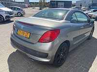 2007 peugeot 207 cc 1.6 vti première personenauto - afbeelding 21 van  22