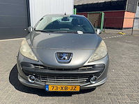 2007 peugeot 207 cc 1.6 vti première personenauto - afbeelding 24 van  25