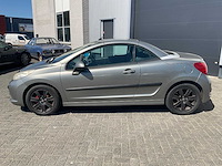 2007 peugeot 207 cc 1.6 vti première personenauto - afbeelding 22 van  25