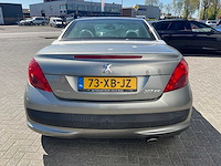 2007 peugeot 207 cc 1.6 vti première personenauto - afbeelding 24 van  25
