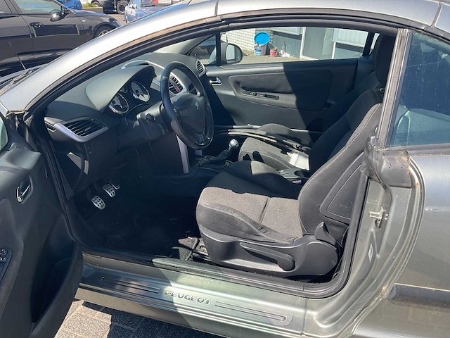 2007 peugeot 207 cc 1.6 vti première personenauto - afbeelding 25 van  25