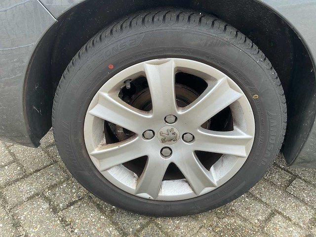 2007 peugeot 207 sw 1.6 vti xs première personenauto - afbeelding 4 van  36