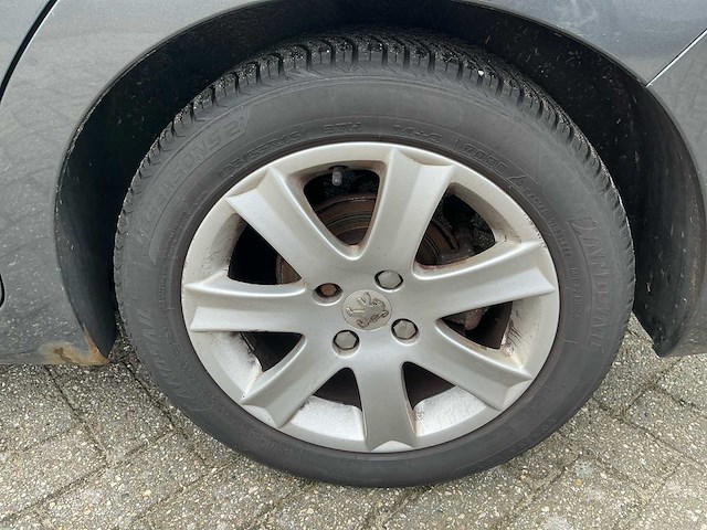 2007 peugeot 207 sw 1.6 vti xs première personenauto - afbeelding 7 van  36