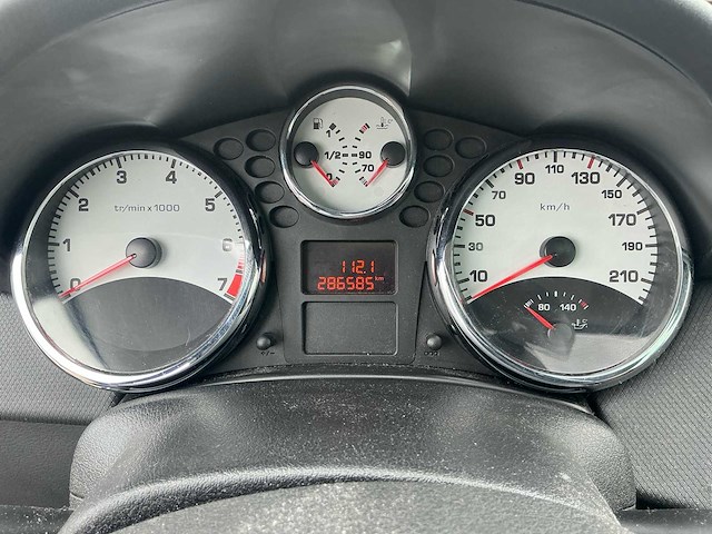 2007 peugeot 207 sw 1.6 vti xs première personenauto - afbeelding 26 van  36