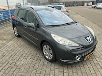 2007 peugeot 207 sw 1.6 vti xs première personenauto - afbeelding 33 van  36