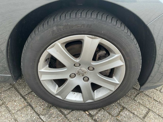 2007 peugeot 207 sw 1.6 vti xs première personenauto - afbeelding 3 van  36
