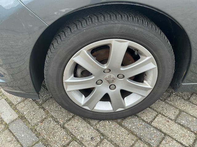 2007 peugeot 207 sw 1.6 vti xs première personenauto - afbeelding 22 van  36
