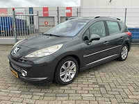 2007 peugeot 207 sw 1.6 vti xs première personenauto - afbeelding 1 van  36
