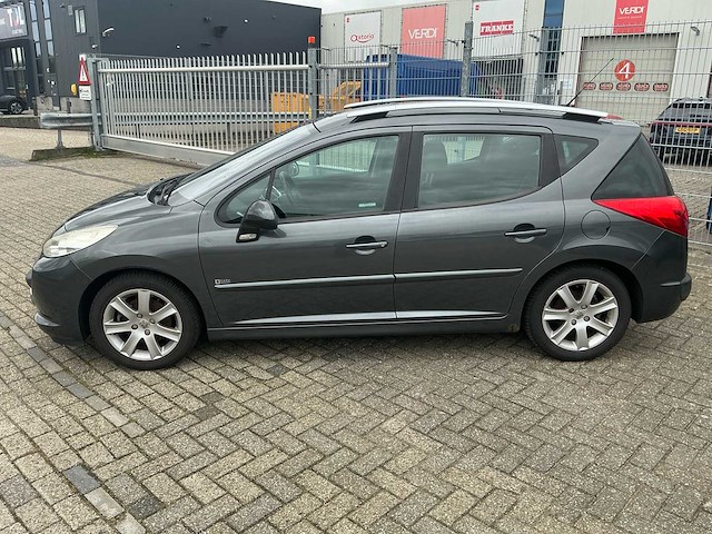 2007 peugeot 207 sw 1.6 vti xs première personenauto - afbeelding 7 van  36