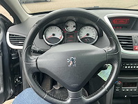 2007 peugeot 207 sw 1.6 vti xs première personenauto - afbeelding 16 van  36