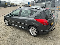 2007 peugeot 207 sw 1.6 vti xs première personenauto - afbeelding 28 van  36