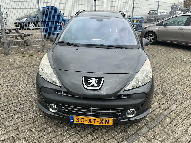 2007 peugeot 207 sw 1.6 vti xs première personenauto - afbeelding 17 van  36