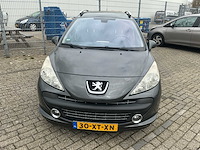 2007 peugeot 207 sw 1.6 vti xs première personenauto - afbeelding 12 van  15