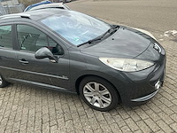 2007 peugeot 207 sw 1.6 vti xs première personenauto - afbeelding 14 van  15