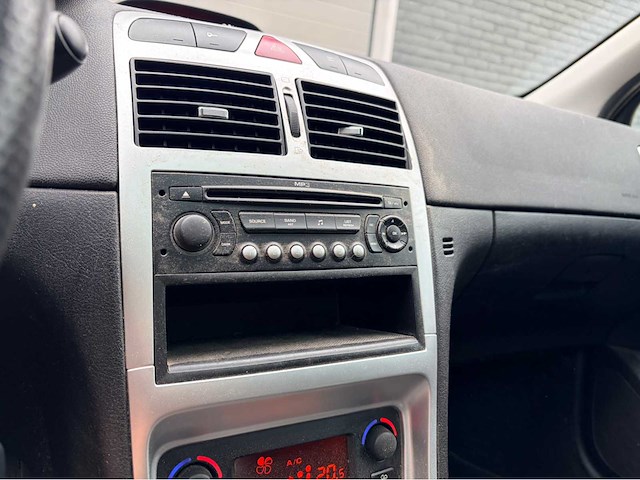 2007 peugeot 307 sw 2.0-16v premium personenauto - afbeelding 5 van  12