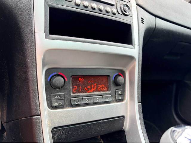 2007 peugeot 307 sw 2.0-16v premium personenauto - afbeelding 6 van  12