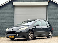 2007 peugeot 307 sw 2.0-16v premium personenauto - afbeelding 1 van  12