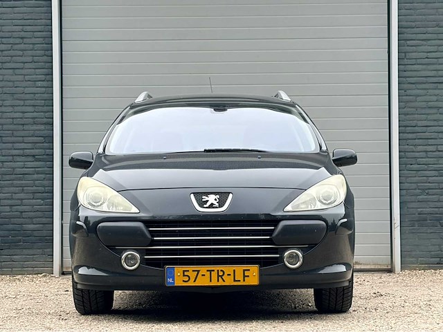 2007 peugeot 307 sw 2.0-16v premium personenauto - afbeelding 2 van  12