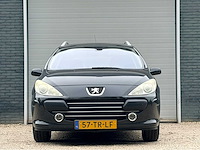2007 peugeot 307 sw 2.0-16v premium personenauto - afbeelding 2 van  12