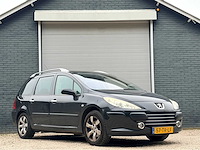 2007 peugeot 307 sw 2.0-16v premium personenauto - afbeelding 7 van  12
