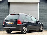 2007 peugeot 307 sw 2.0-16v premium personenauto - afbeelding 8 van  12