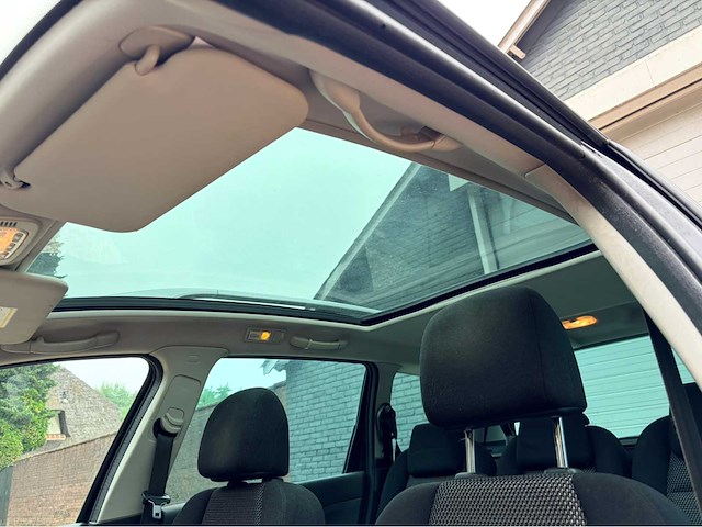 2007 peugeot 307 sw 2.0-16v premium personenauto - afbeelding 12 van  12