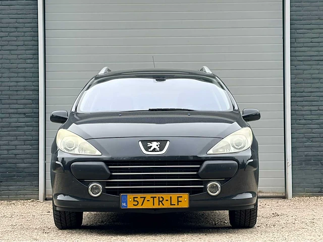 2007 peugeot 307 sw 2.0-16v premium personenauto - afbeelding 5 van  12
