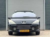 2007 peugeot 307 sw 2.0-16v premium personenauto - afbeelding 5 van  12