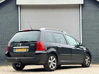 2007 peugeot 307 sw 2.0-16v premium personenauto - afbeelding 8 van  12