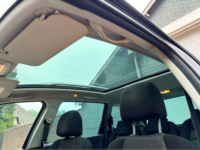 2007 peugeot 307 sw 2.0-16v premium personenauto - afbeelding 12 van  12