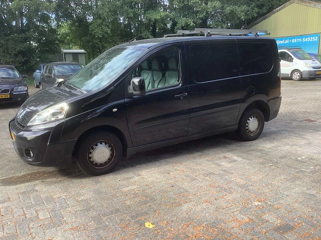 2007 peugeot expert 227 1.6 hdi l1h1 p+ bedrijfswagen - afbeelding 1 van  11
