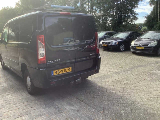 2007 peugeot expert 227 1.6 hdi l1h1 p+ bedrijfswagen - afbeelding 9 van  11