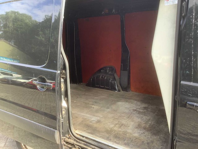 2007 peugeot expert 227 1.6 hdi l1h1 p+ bedrijfswagen - afbeelding 3 van  11