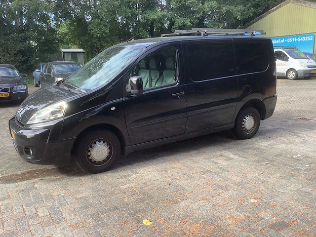 2007 peugeot expert 227 1.6 hdi l1h1 p+ bedrijfswagen - afbeelding 1 van  11