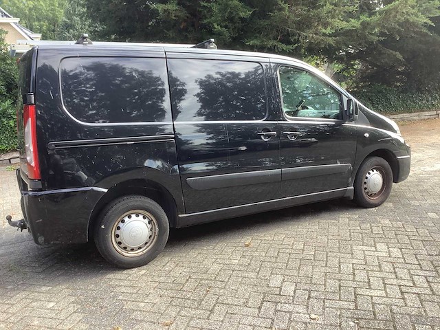 2007 peugeot expert 227 1.6 hdi l1h1 p+ bedrijfswagen - afbeelding 7 van  11