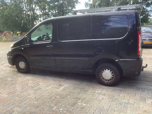 2007 peugeot expert 227 1.6 hdi l1h1 p+ bedrijfswagen - afbeelding 8 van  11