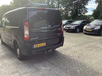 2007 peugeot expert 227 1.6 hdi l1h1 p+ bedrijfswagen - afbeelding 9 van  11