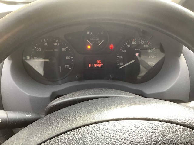 2007 peugeot expert 227 1.6 hdi l1h1 p+ bedrijfswagen - afbeelding 11 van  11