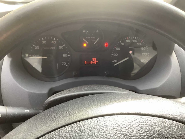 2007 peugeot expert 227 1.6 hdi l1h1 p+ bedrijfswagen - afbeelding 11 van  11