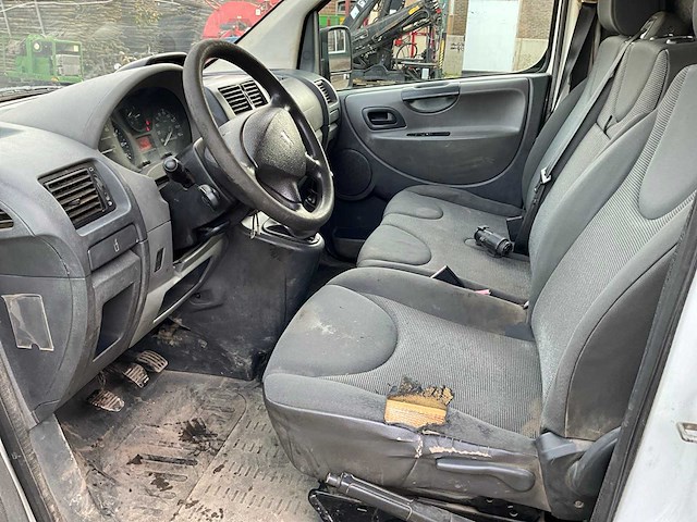 2007 peugeot expert bedrijfswagen - afbeelding 2 van  26