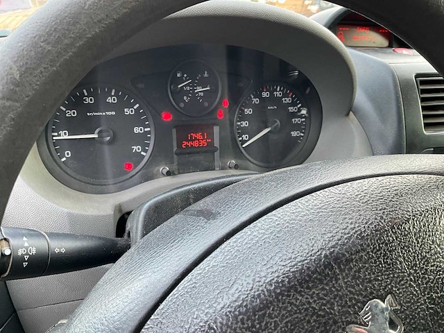 2007 peugeot expert bedrijfswagen - afbeelding 3 van  26