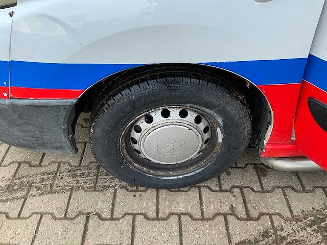 2007 peugeot expert bedrijfswagen - afbeelding 6 van  26