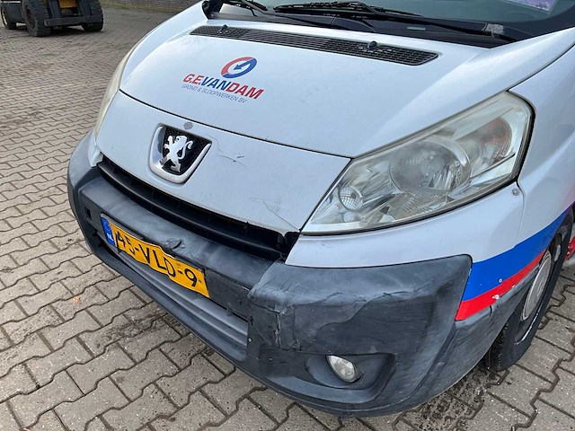2007 peugeot expert bedrijfswagen - afbeelding 7 van  26