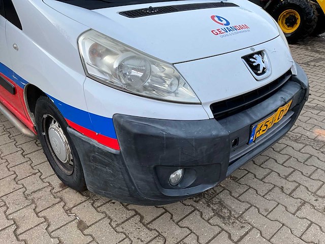 2007 peugeot expert bedrijfswagen - afbeelding 8 van  26