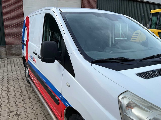 2007 peugeot expert bedrijfswagen - afbeelding 9 van  26